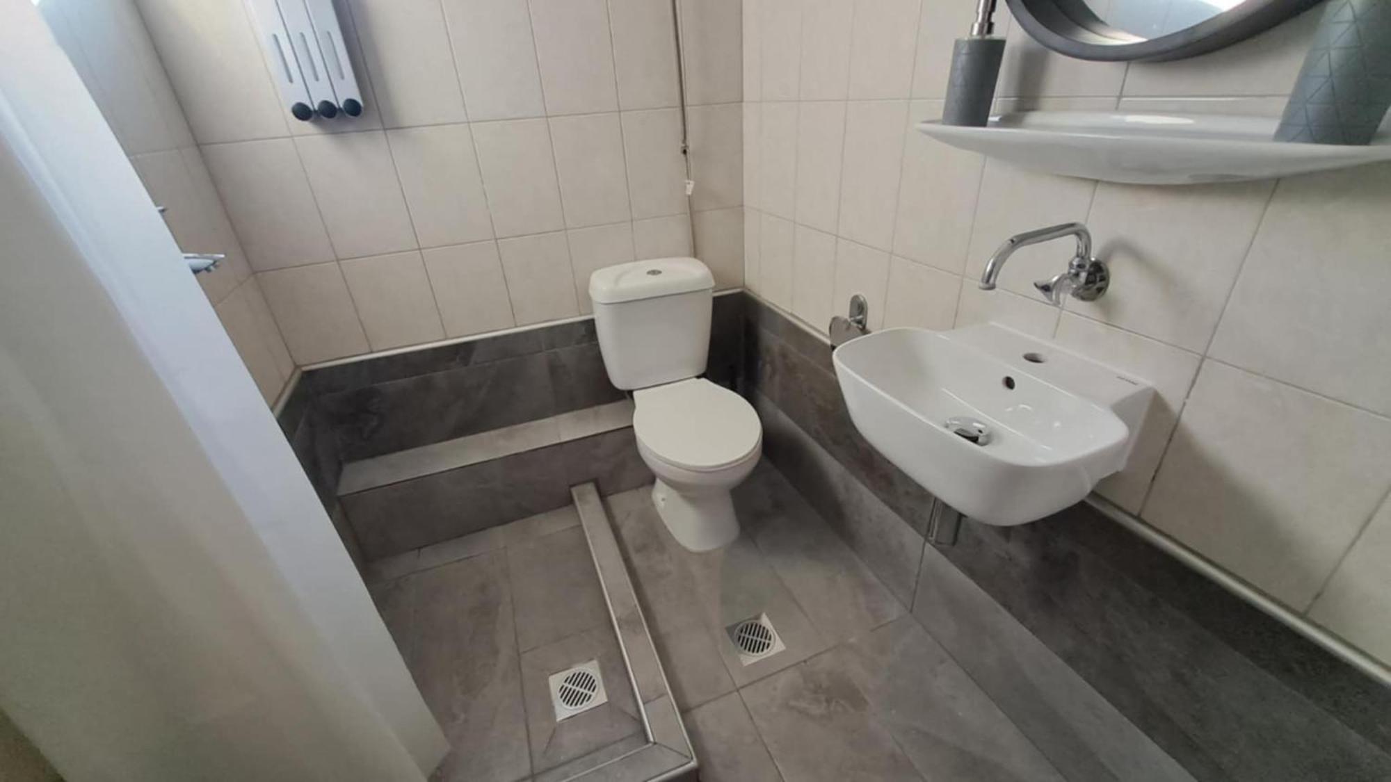 Meerithic Rokka Rooms Vourvourou Exterior foto