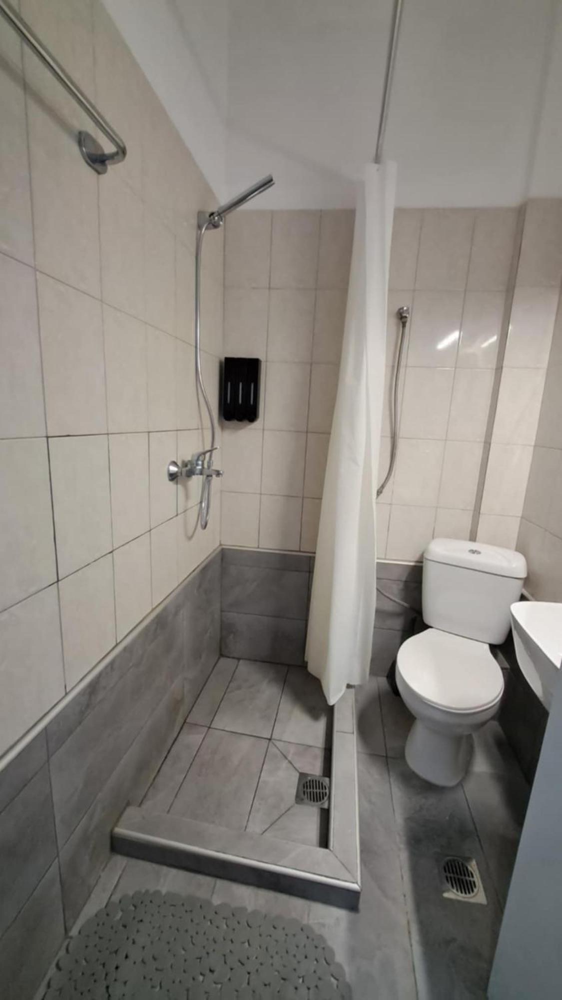 Meerithic Rokka Rooms Vourvourou Exterior foto